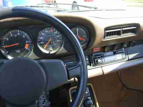 1981 Porsche 911 SC Targa 2-Door 3.0L, US $19,500.00, image 13