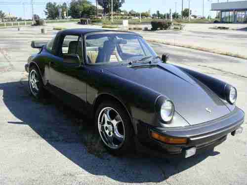 1981 Porsche 911 SC Targa 2-Door 3.0L, US $19,500.00, image 21