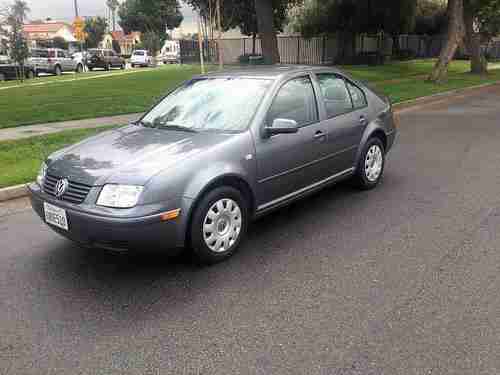 2003 Volkswagen Jetta GL Sedan 4-Door 2.0LONE OWNER  BEST ON EBAY, US $6,700.00, image 2