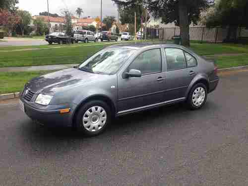2003 Volkswagen Jetta GL Sedan 4-Door 2.0LONE OWNER  BEST ON EBAY, US $6,700.00, image 3