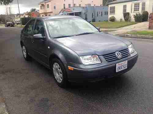 2003 Volkswagen Jetta GL Sedan 4-Door 2.0LONE OWNER  BEST ON EBAY, US $6,700.00, image 4