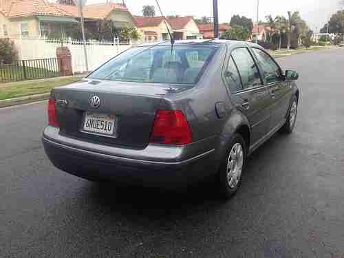 2003 Volkswagen Jetta GL Sedan 4-Door 2.0LONE OWNER  BEST ON EBAY, US $6,700.00, image 6