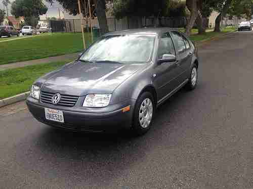 2003 Volkswagen Jetta GL Sedan 4-Door 2.0LONE OWNER  BEST ON EBAY, US $6,700.00, image 13