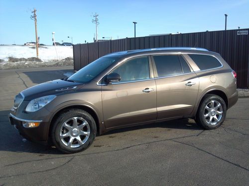 2008 buick enclave cxl sport utility 4-door 3.6l