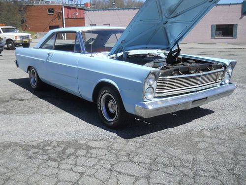 1965 ford galaxie 500