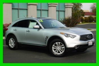 2012 used 3.5l v6 24v automatic awd suv premium bose