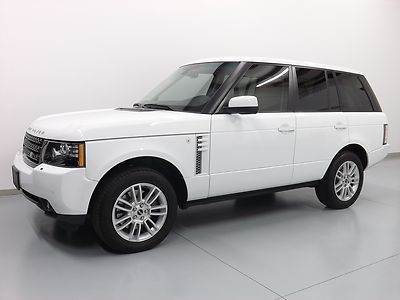 Full-size range rover hse, rr hse, 2012 range rover hse