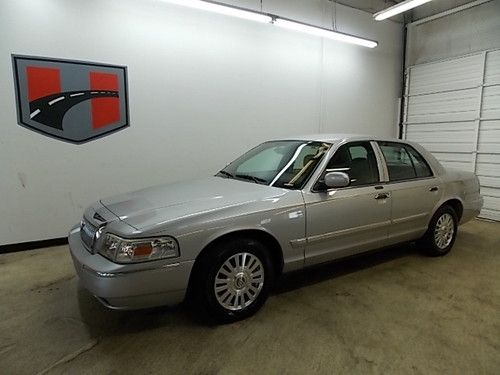 2006 mercury grand marquis ls