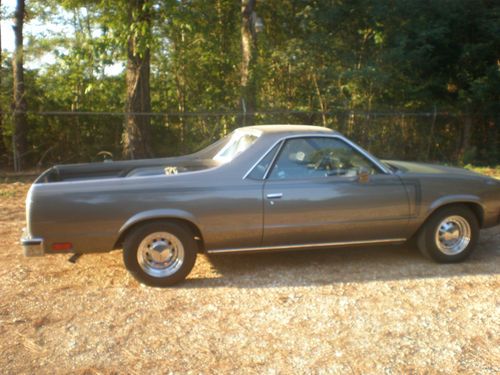 1979 chevy el camino