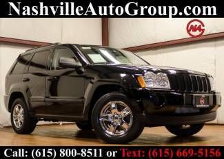 2007 black laredo awd 4x4 utility 4-door direct classic financing trade