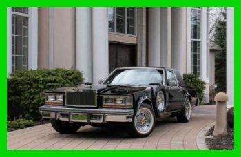 1979 cadillac seville opera coupe