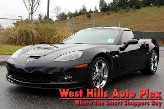 2011 chevrolet corvette 2dr cpe z16 grand sport w-4lt