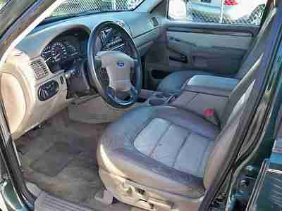 2002 FORD EXPLORER EDDIE BAUER, 3RD ROW, DUAL A/C, CHROME, READ AD, NO RESERVE, image 12