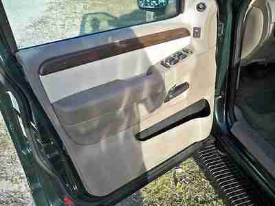 2002 FORD EXPLORER EDDIE BAUER, 3RD ROW, DUAL A/C, CHROME, READ AD, NO RESERVE, image 14