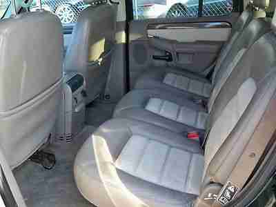 2002 FORD EXPLORER EDDIE BAUER, 3RD ROW, DUAL A/C, CHROME, READ AD, NO RESERVE, image 15