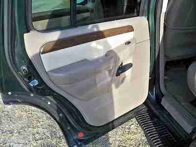 2002 FORD EXPLORER EDDIE BAUER, 3RD ROW, DUAL A/C, CHROME, READ AD, NO RESERVE, image 18