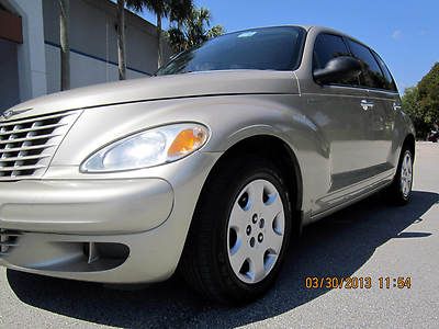 **florida pt cruiser**well maintained  4 cyl!great on gas!