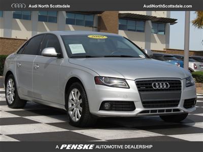 A4 quattro premium plus