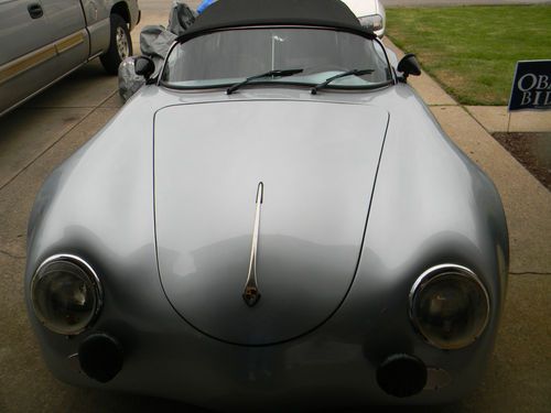 Porsche  356 speedster  replica 1957