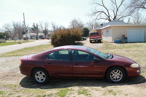 2000 dodge intrepid es