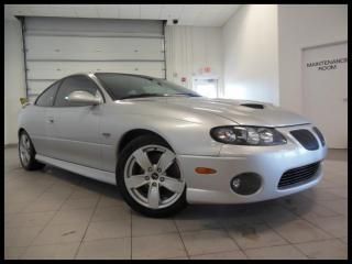 06 pontiac gto 6.0l v8, automatic, fully inspected, super clean, clean carfax,