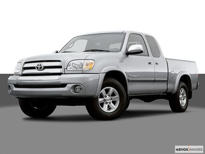 2005 toyota tundra sr5 extended cab pickup 4-door 4.7l