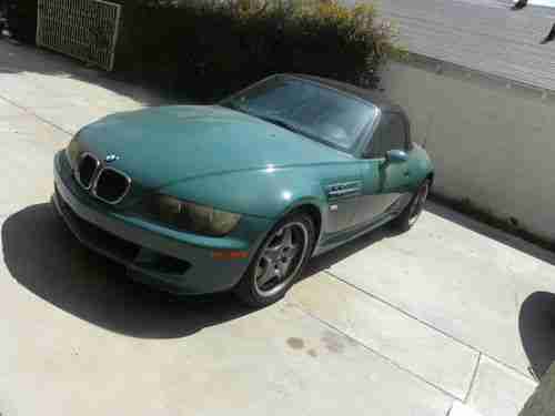 BMW M ROADSTER, image 3