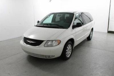 2001 chrysler town &amp; country lxi mini passenger van 4-door 3.3l