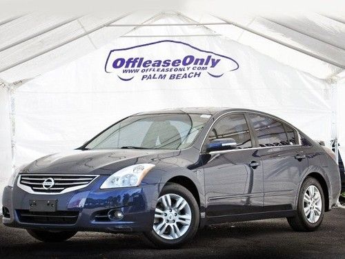 Sunroof alloy wheels leather push button start cd player off lease only