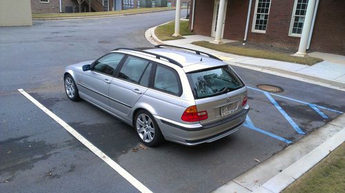 2000 bmw wagon sport pkg