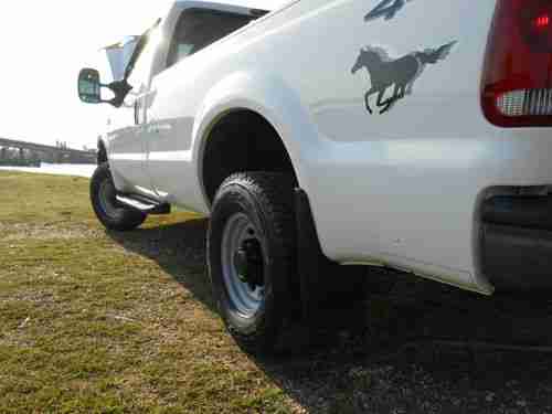 2002 Ford F250 Super Duty Truck  4x4 (GooseNeck Hitch)Very Clean Only 121k miles, image 7