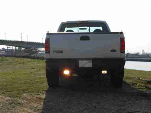 2002 Ford F250 Super Duty Truck  4x4 (GooseNeck Hitch)Very Clean Only 121k miles, image 8