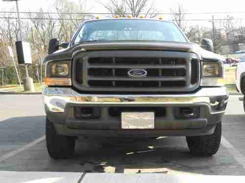2002 Ford F250 Super Duty Truck  4x4 (GooseNeck Hitch)Very Clean Only 121k miles, image 15