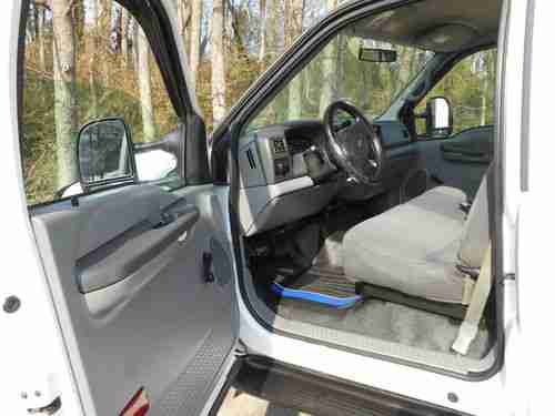 2002 Ford F250 Super Duty Truck  4x4 (GooseNeck Hitch)Very Clean Only 121k miles, image 16