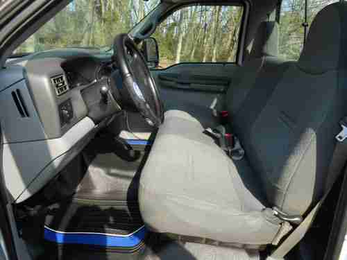 2002 Ford F250 Super Duty Truck  4x4 (GooseNeck Hitch)Very Clean Only 121k miles, image 18