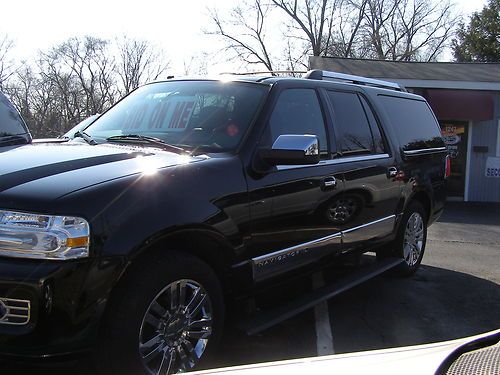 2007 lincoln navigator l ultimate sport utility 4-door 5.4l