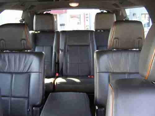 2007 Lincoln Navigator L Ultimate Sport Utility 4-Door 5.4L, US $15,200.00, image 4