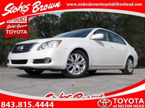 2009 toyota avalon 4dr sdn xls