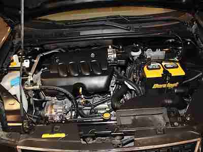 Stylish Clean MP3 Dual Air Bags Cruise Control Great Gas Mileage, image 9