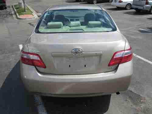 2007 Toyota Camry LE Sedan 4-Door 2.4L, US $14,995.00, image 9