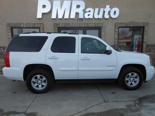 2009 gmc yukon slt-2 4wd