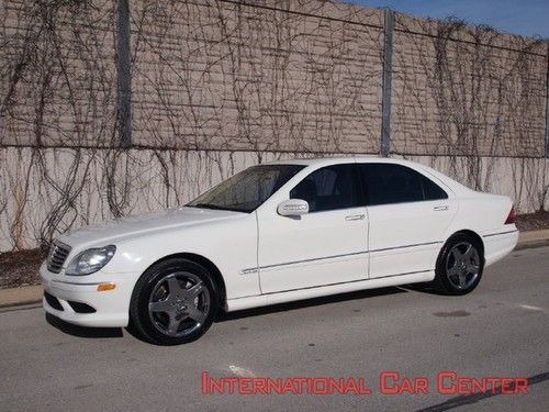 Amg performance - 493hp v12 -