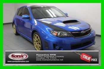 2011 wrx sti (5dr man wrx sti) used turbo 2.5l h4 16v automatic awd hatchback