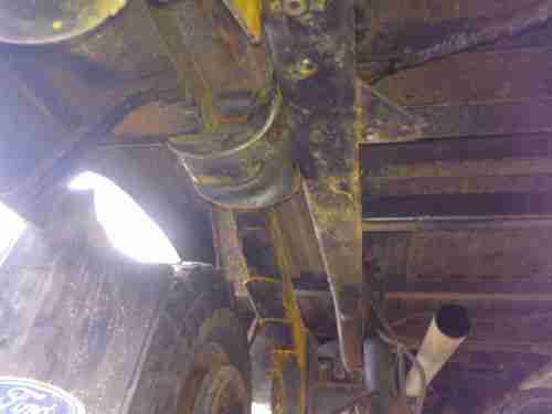 1972 Ford F250 Highboy Pickup, image 12