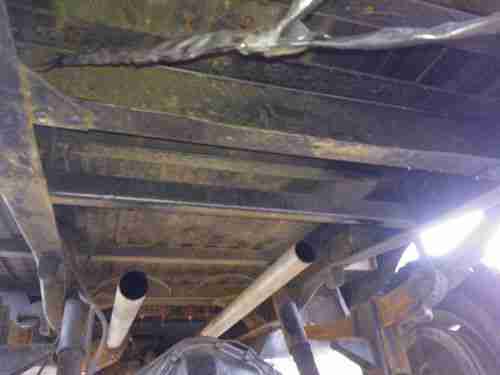 1972 Ford F250 Highboy Pickup, image 13