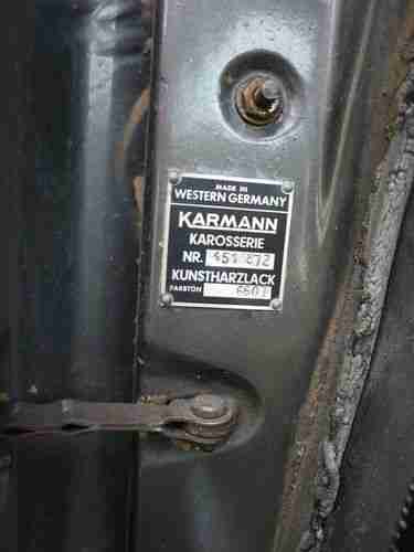 NO RESERVERE: Porsche 912 SWB, last registered 33 years ago, image 8