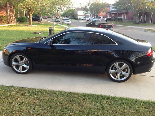 2012 audi a5 quattro premium