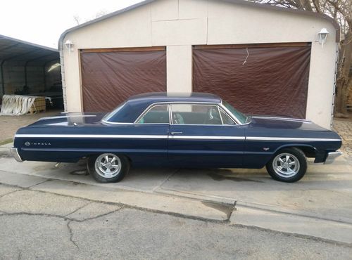 1964 impala super sport