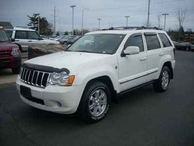 4.7 v8     4wd     leather     power moonroof     low miles