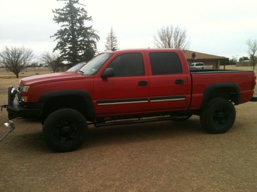 2006 chevrolet silverado 1500